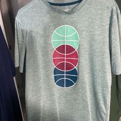 12 Different Old Navy Active Workout T-shirts 