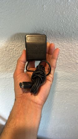 Nintendo Game Boy Advance SP AC Adapter