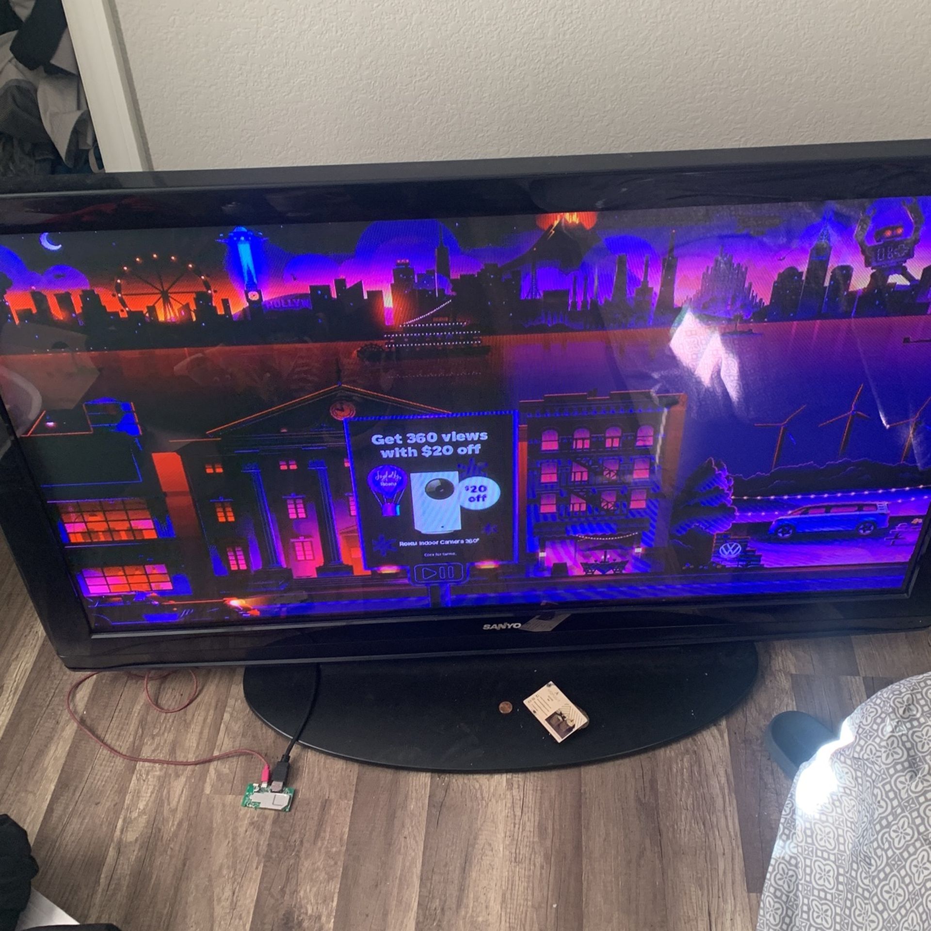 Sanyo Tv