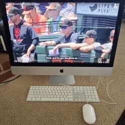 2017 APPLE IMAC 27"