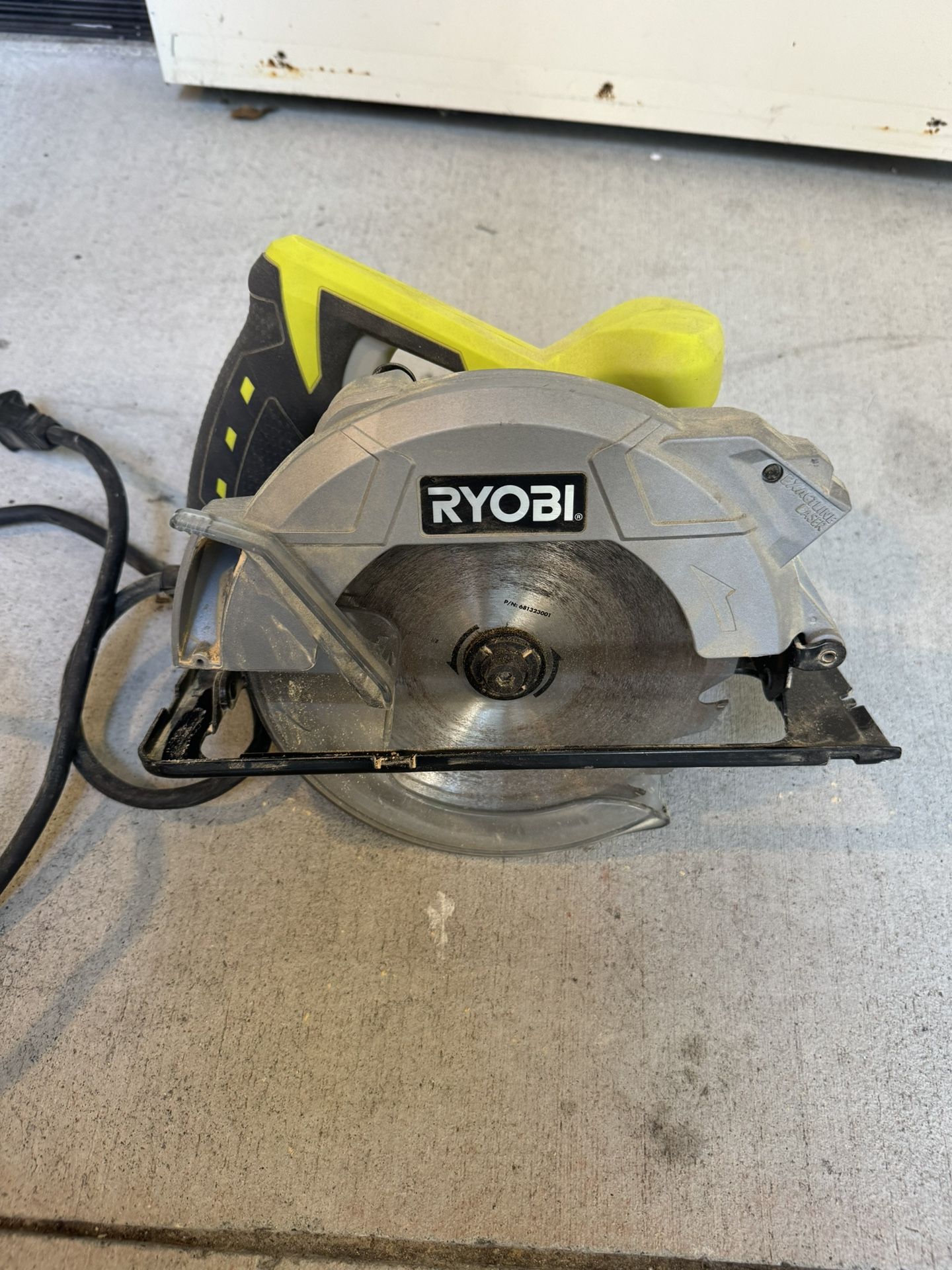 Ryobi Corded Circular Saw 