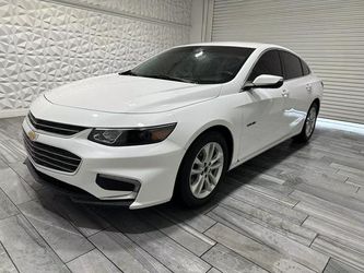 2017 Chevrolet Malibu