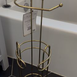 Elegant Toilet Paper Holder