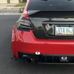 Tail Lights Wrx Sti Subaru 2015+