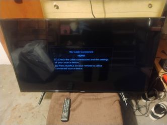 Samsung 43 inch smart tv