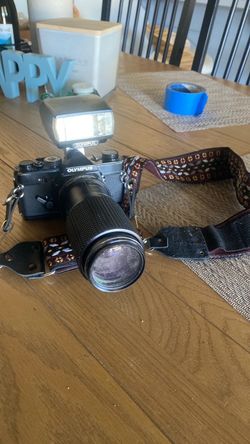 Vintage camera