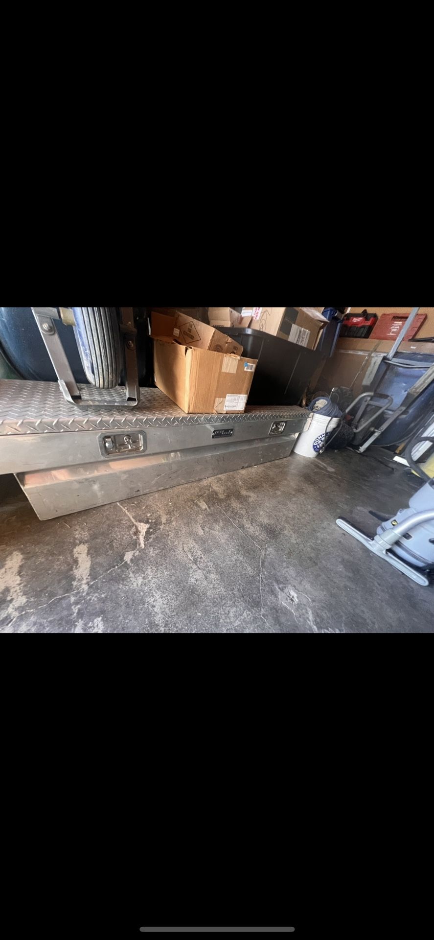 ProTech Truck Storage