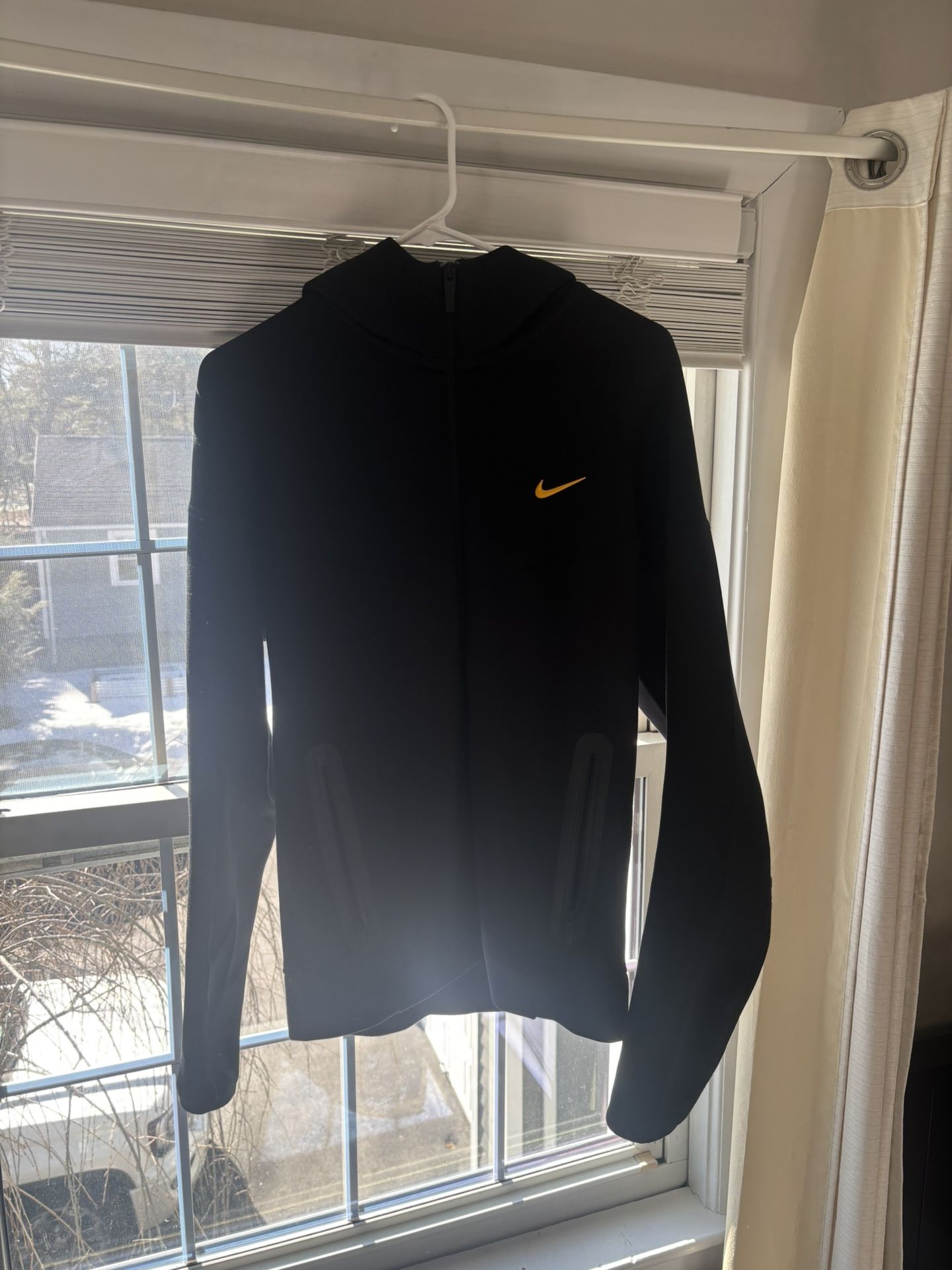 Nocta x Nike Black Tech Fleece