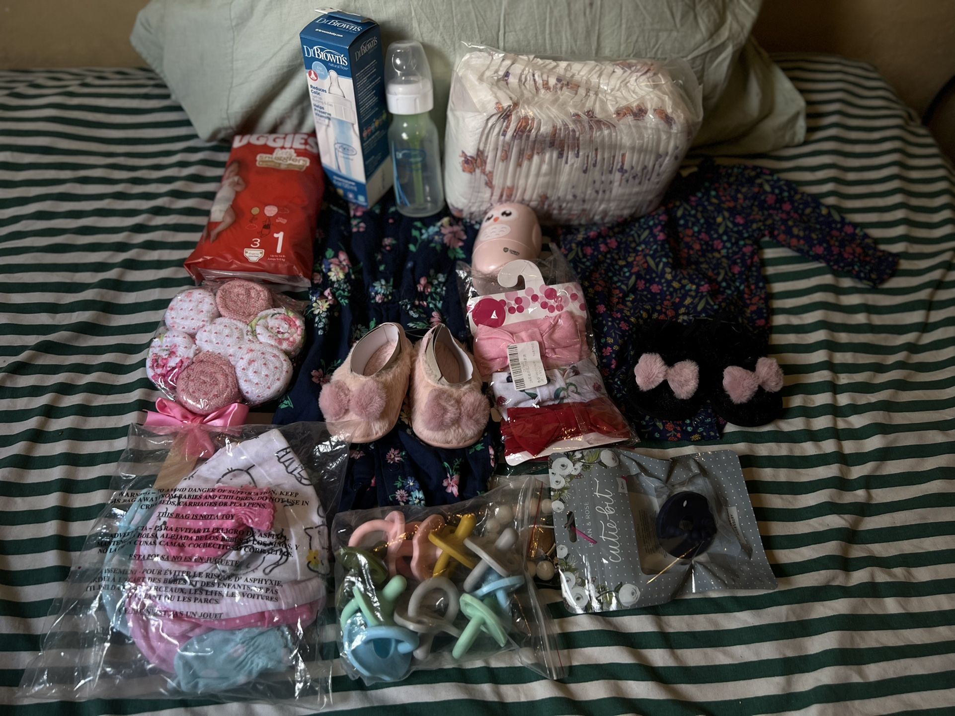 Baby Girl Bundle