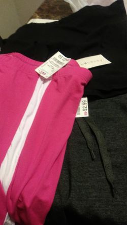 Woman shorts 3×size halter top xlarge new with tags