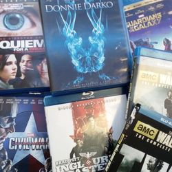 Blu-ray Movies