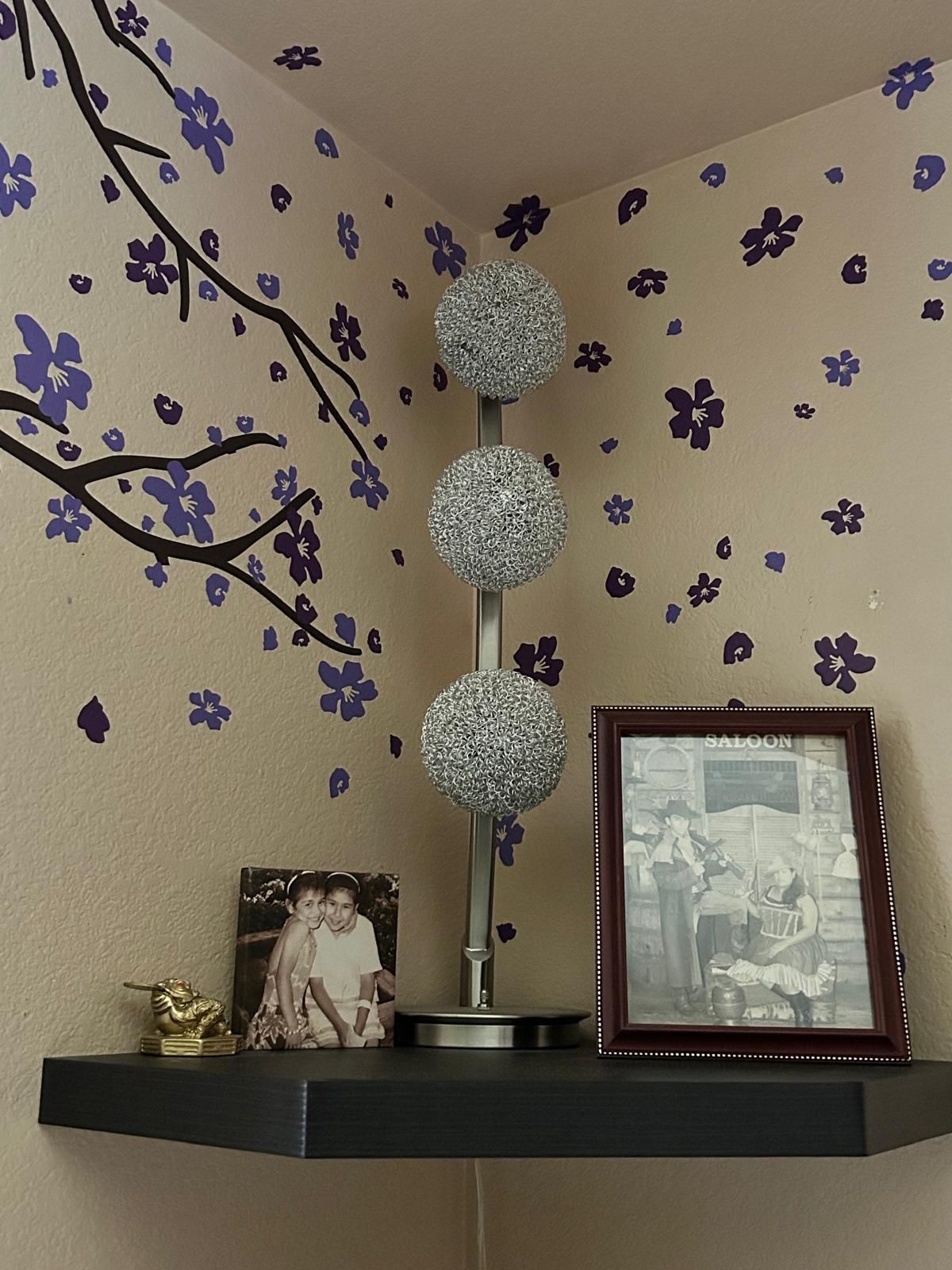corner shelf