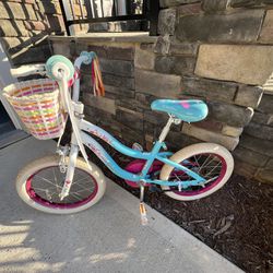 Schwinn Girl Bike 16” 