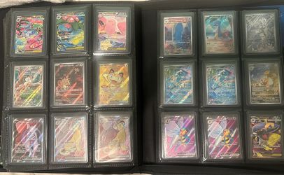Pokemon cards