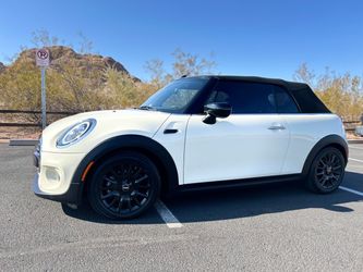 2020 Mini Convertible