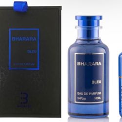 Bharara bleu (authentic)