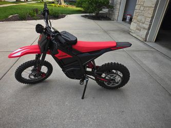 Yozma IN 10 electric dirt bike