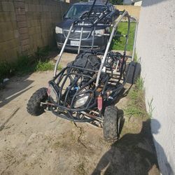 150cc Go kart 