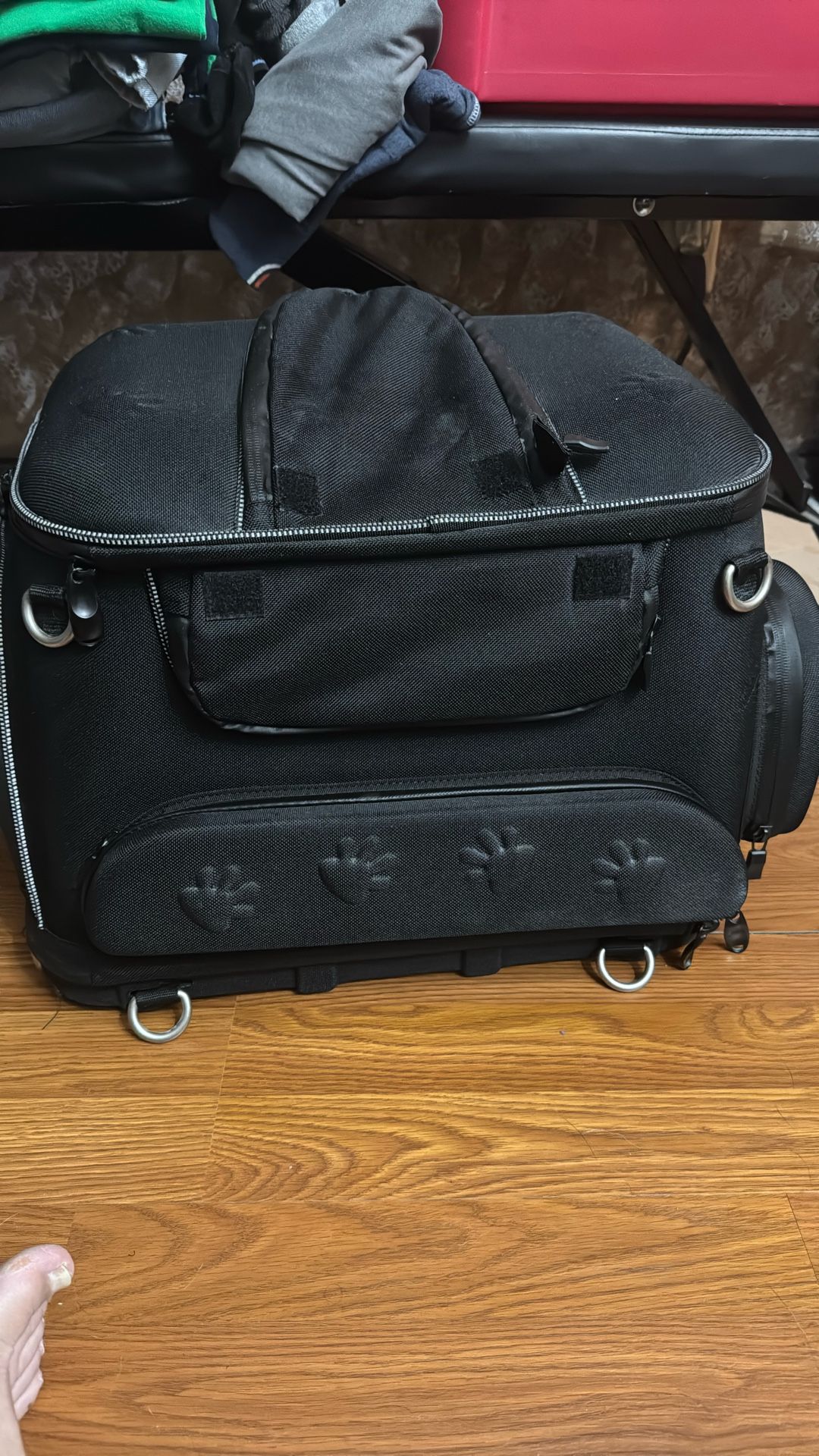 Small Dog Carrier
