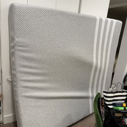 FREE King Size Memory Foam Mattress 