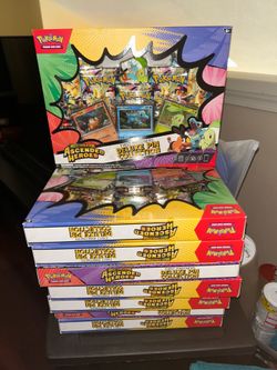 Pokemon Ascended Heroes Deluxe Pin Collection