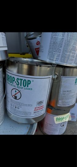 Roof coating