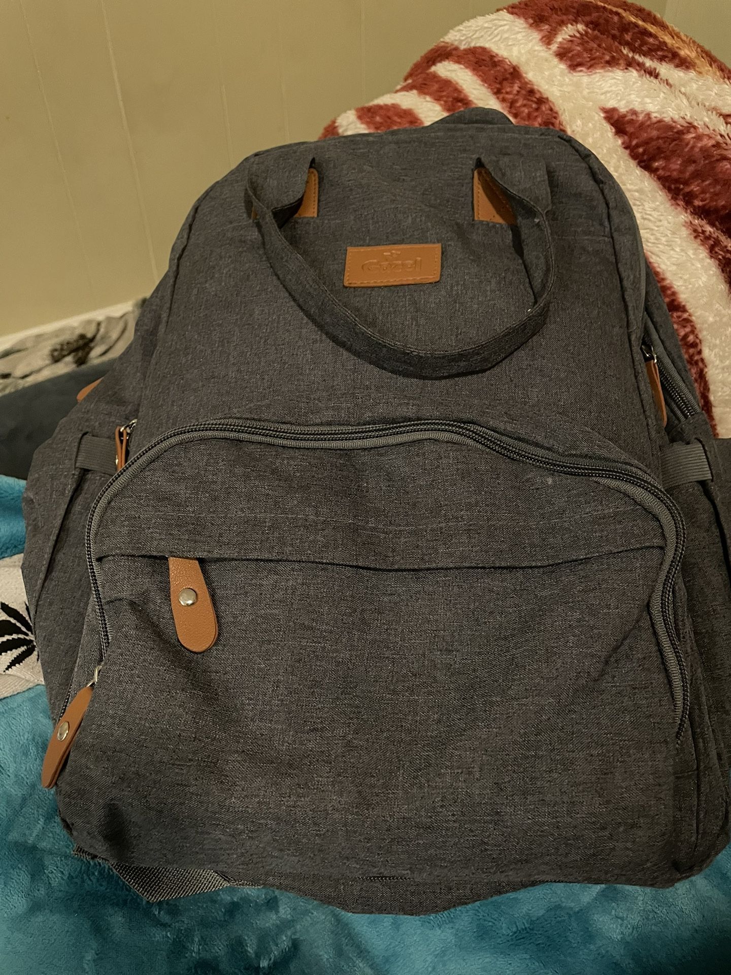 GAZEL Diaper Backpack 