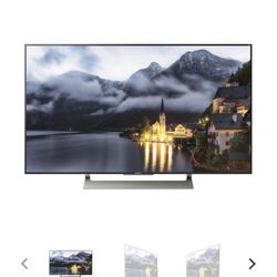 Sony  55" Smart LED 4K Ultra HD TV with HDR