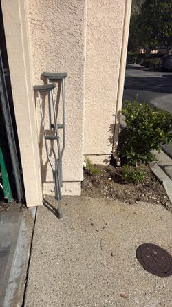 Crutches