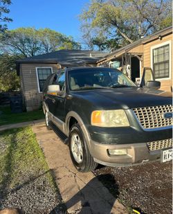 2003 Ford Expedition