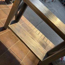 Coffee/tv stand table 