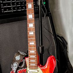 Floyd Rose Original Custom Telecaster MAB Signature Hybrid ET Guitar