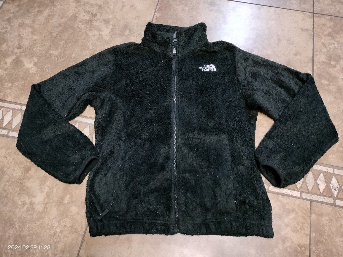 The North Face Osito Jacket Girls Size L