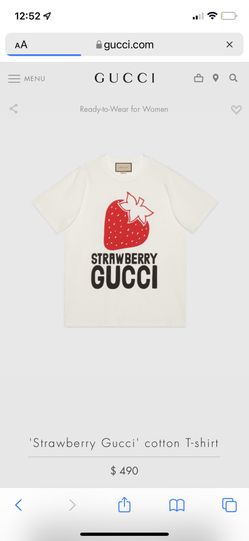 Gucci Tshirt