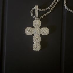 Cross Pendant 