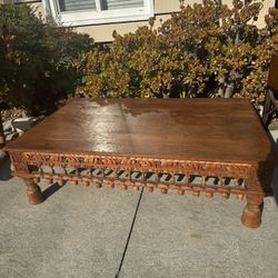 Vintage Coffee Table