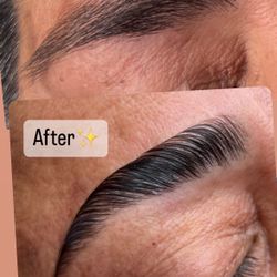 Brows Lamination 