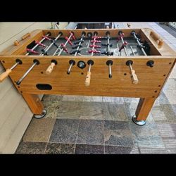 Foosball Table 