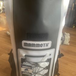 Mammoth Imprinted Backpack Cooler 