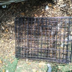 Dog Crate,Pet Cage  23" × 18"