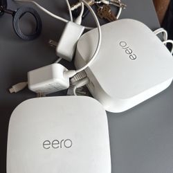 Eero pro 6e