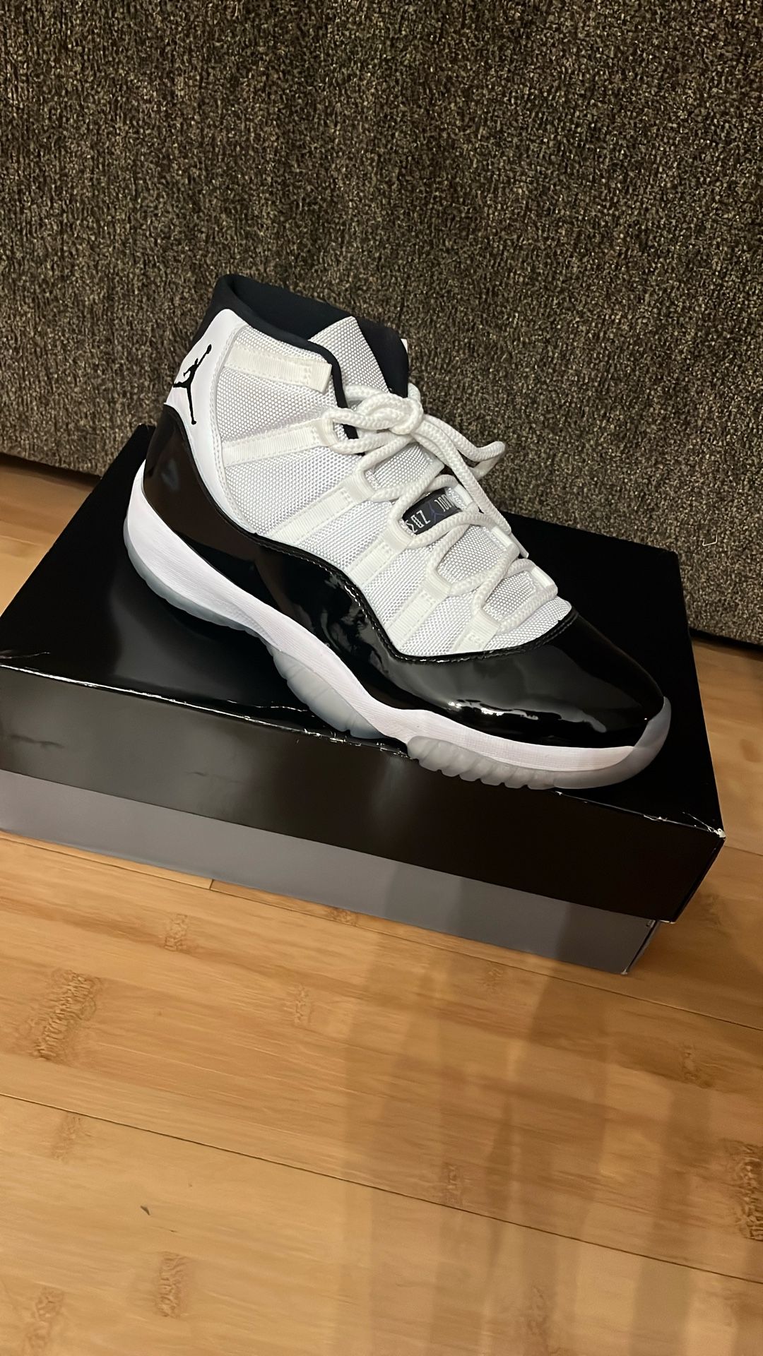 Brand New Jordan 11 Concords 2018