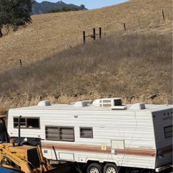 Fleetwood  Wilderness 5th Wheel  245 Wilderness