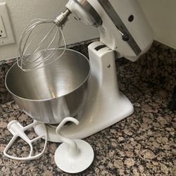 KitchenAid® K45SS Classic Series™ 4.5-qt. Mixer 
