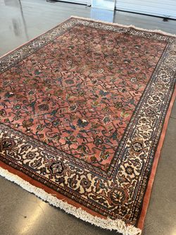 Large 8x10 rug