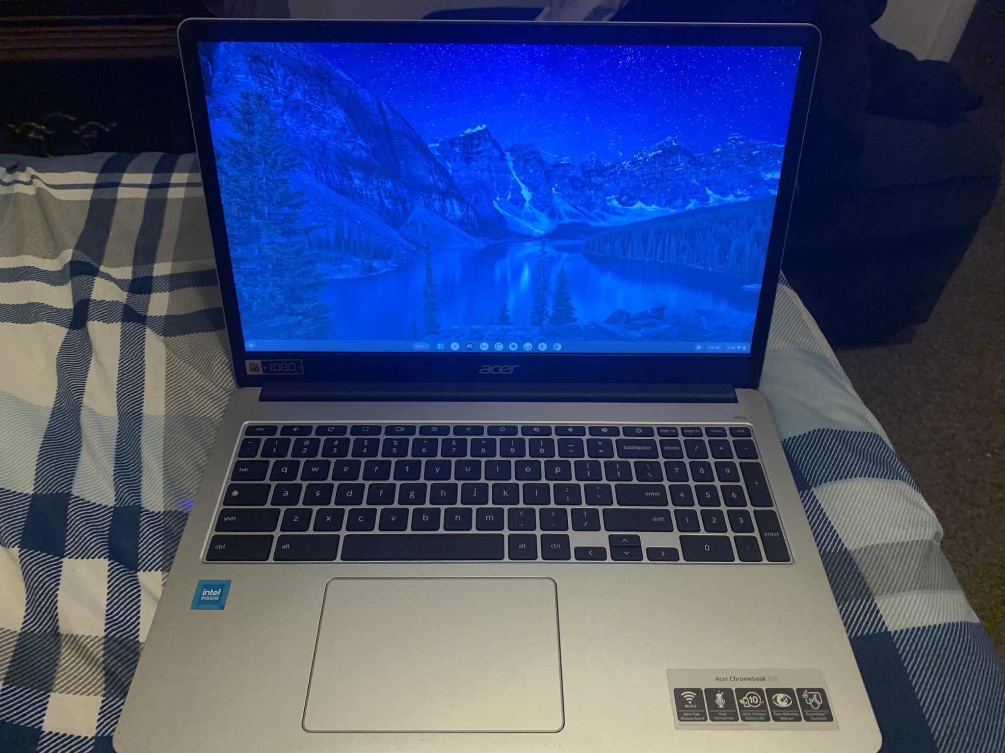 15.6 Inch Acer Chromebook