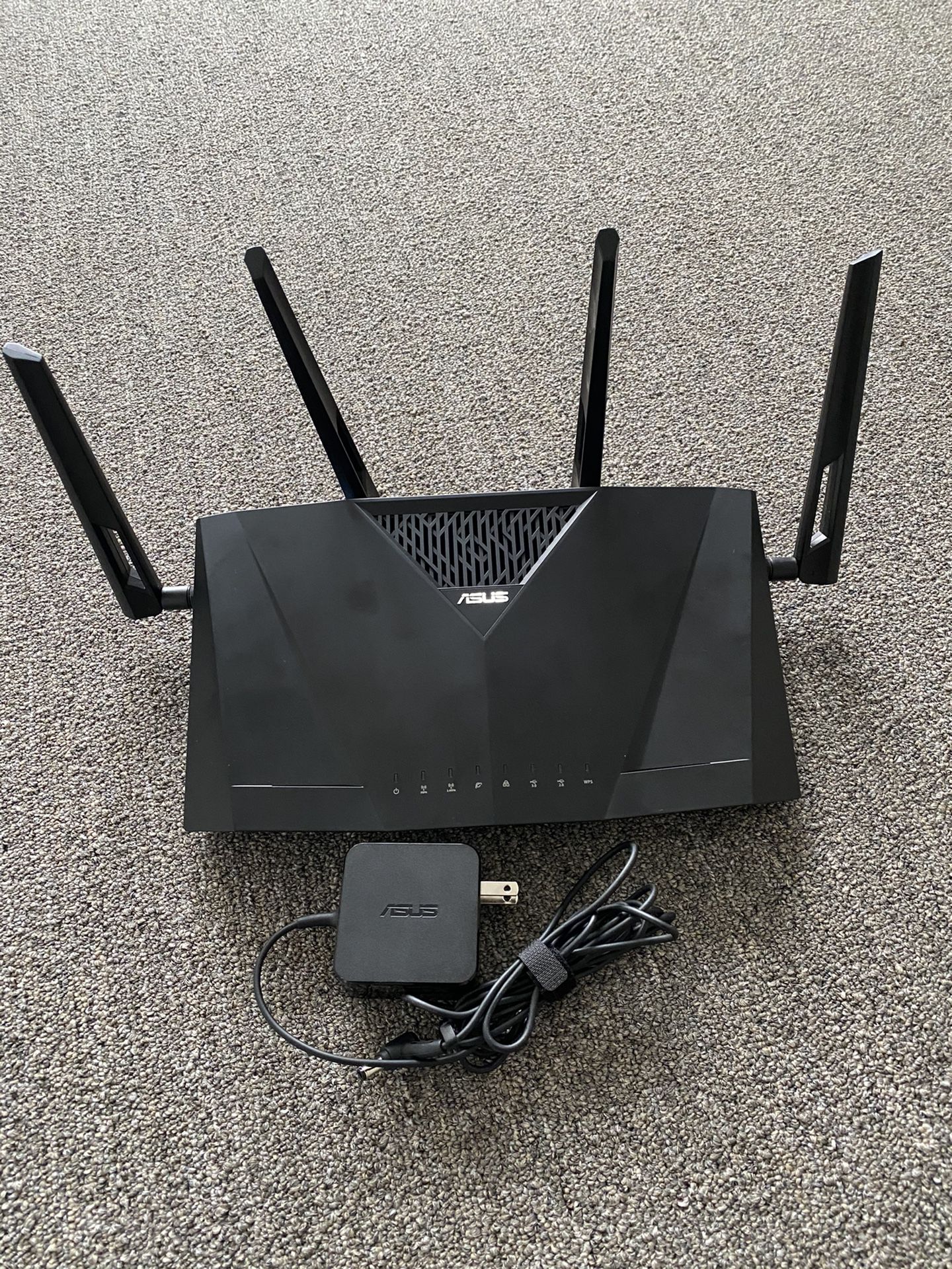 Asus router RT-AC3100