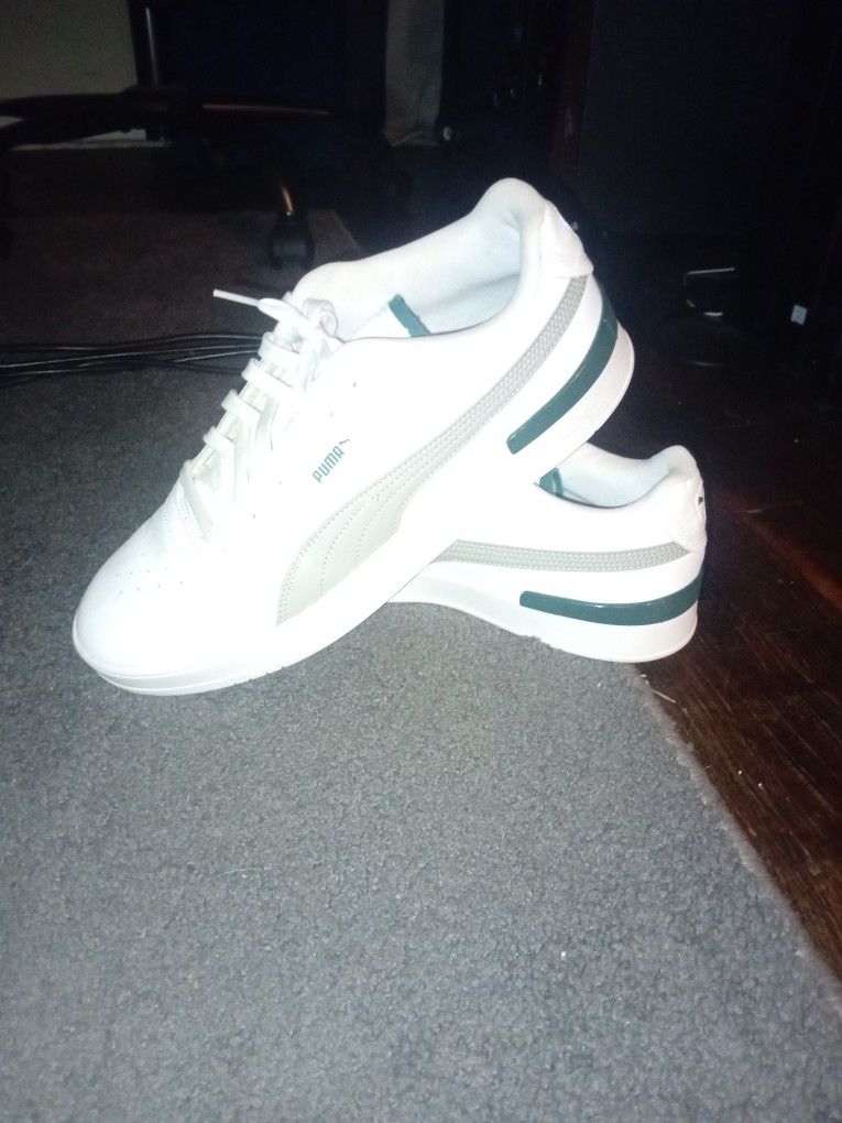 Puma Shoes, Size 12