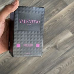 Valentino born in Roma