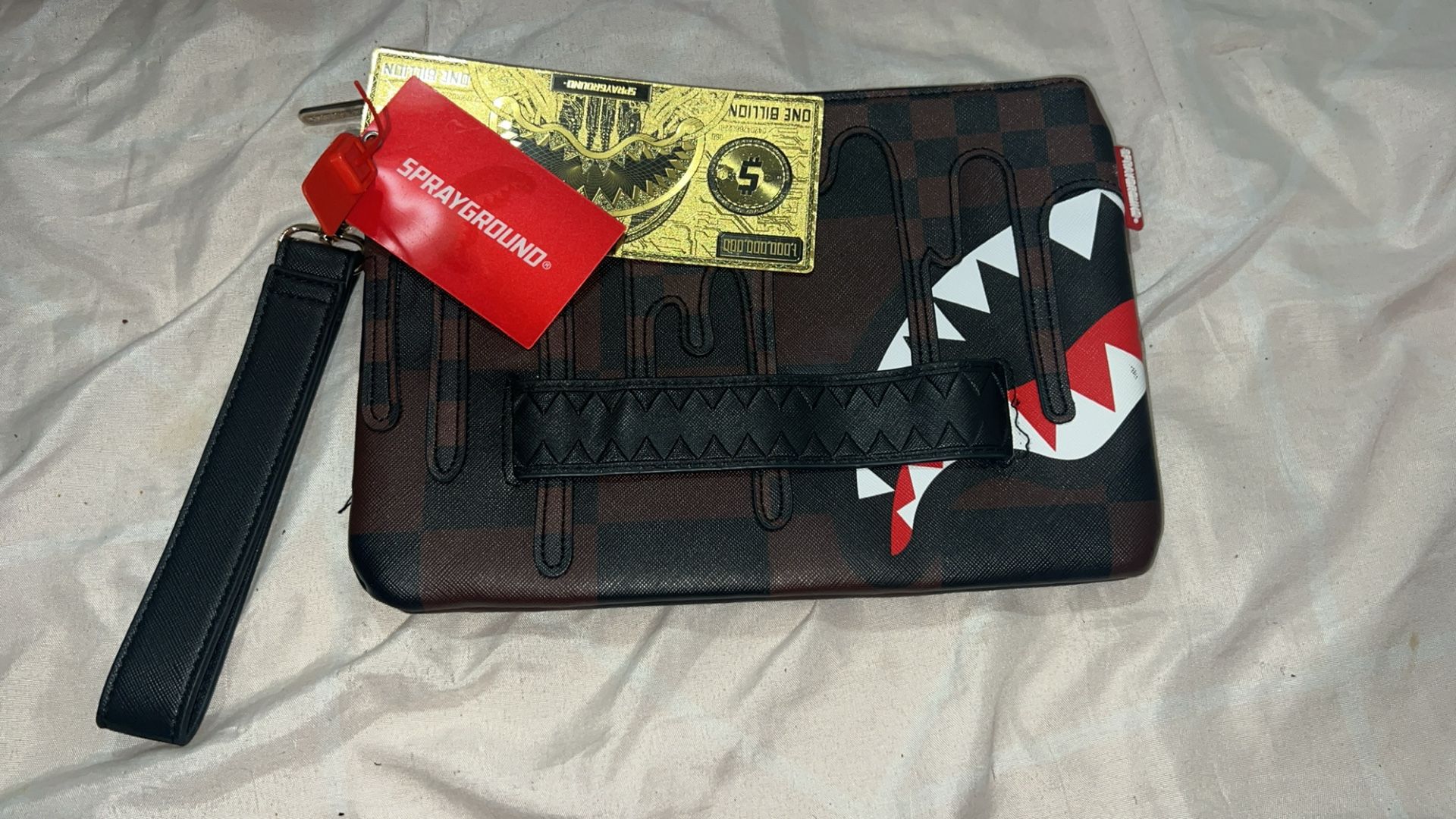 Limited Edition Sprayground Bag